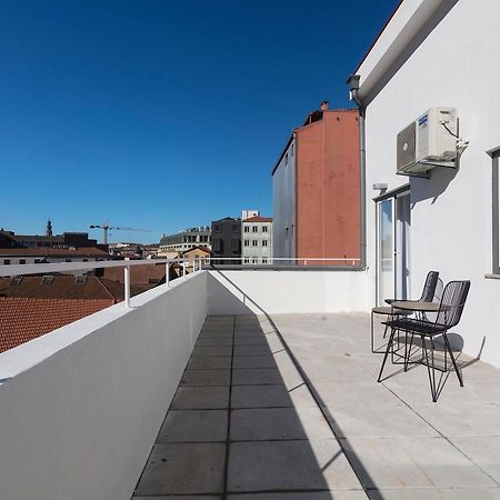Palladium Apartments Porto Dış mekan fotoğraf
