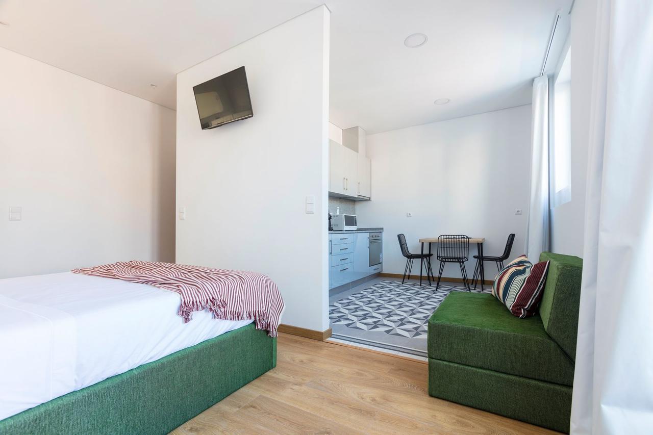 Palladium Apartments Porto Dış mekan fotoğraf