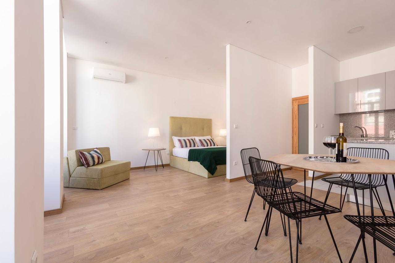 Palladium Apartments Porto Dış mekan fotoğraf
