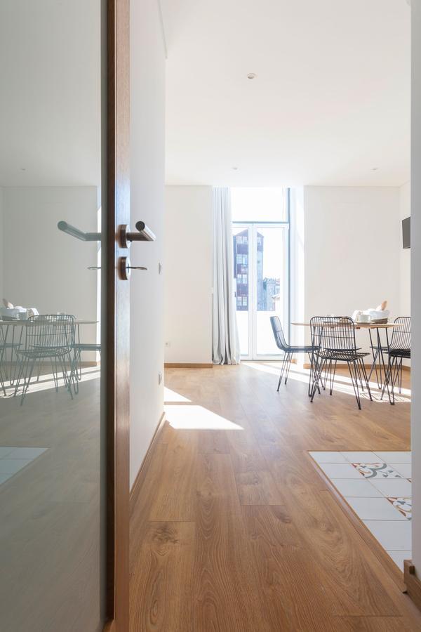 Palladium Apartments Porto Dış mekan fotoğraf