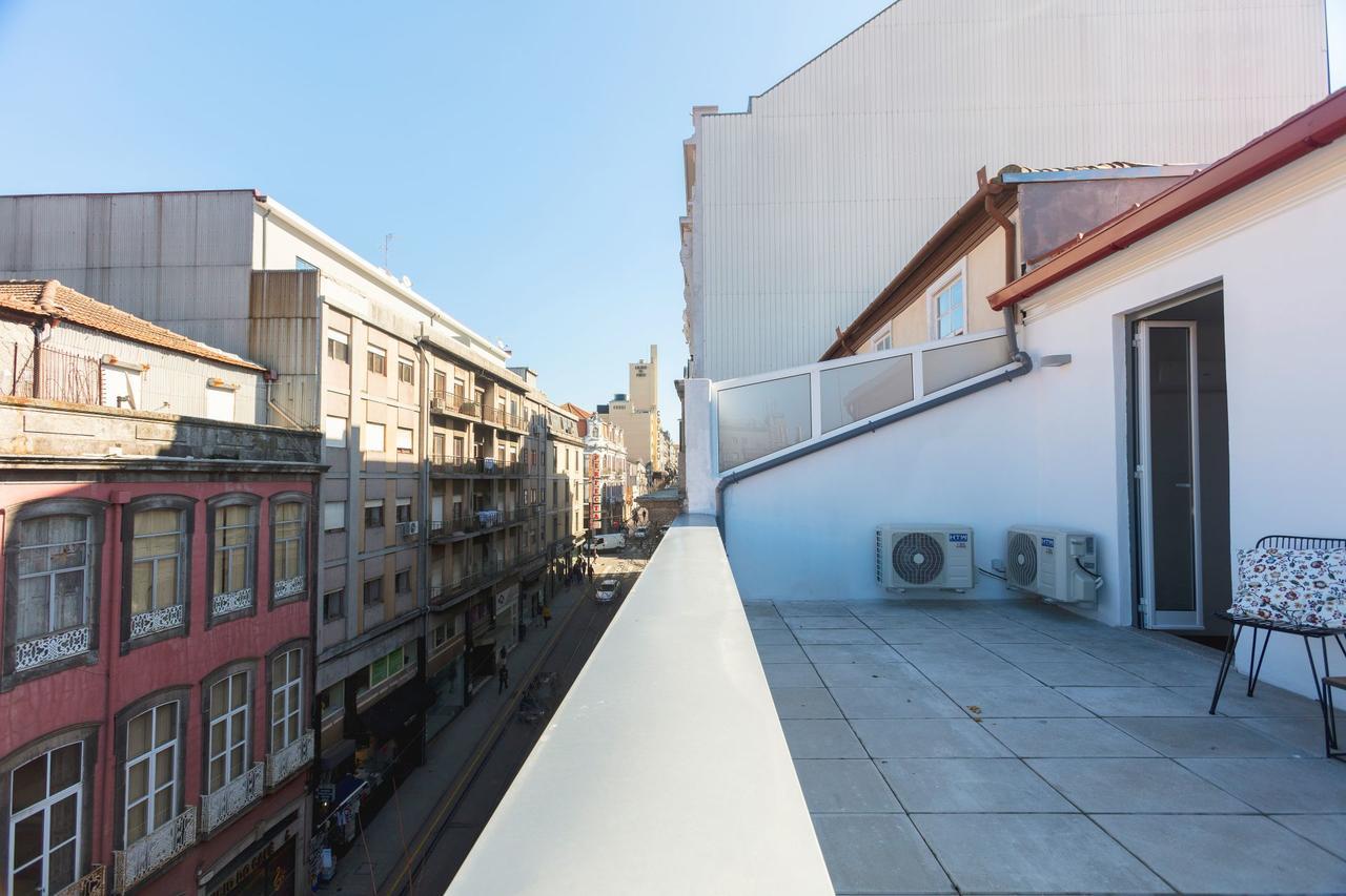 Palladium Apartments Porto Dış mekan fotoğraf