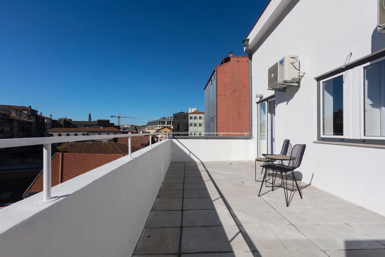 Palladium Apartments Porto Dış mekan fotoğraf